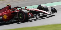 Foto zur News: Carlos Sainz: Hoffe, dass der 2024er-Ferrari ganz anders wird