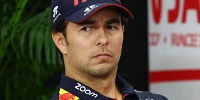 Foto zur News: Formel-1-Liveticker: Sergio Perez &quot;mental ziemlich am Boden&quot;