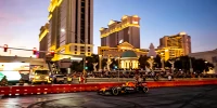 Foto zur News: Von wegen Hitze! Formel 1 fürchtet sich vor kaltem Rennen in Las Vegas