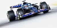 Foto zur News: Formel-1-Liveticker: Wann endet die Führungslosigkeit bei Alpine?