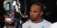 Foto zur News: Hamilton über FIA-Urteile: &quot;Könnte KI einen besseren Job machen?&quot;