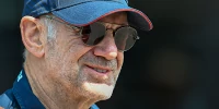 Foto zur News: Newey: Nicht mit Ferrari gearbeitet zu haben, &quot;bedauere er emotional&quot;