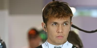 Foto zur News: Alexander Albon fordert: Strafen müssen wieder Konsequenzen haben!