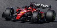 Foto zur News: &quot;Im Rennen unter Kontrolle&quot;: Hat Ferrari den Reifenverschleiß endlich im Griff?
