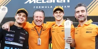 Foto zur News: McLaren: Wollen Lando Norris nicht mit falschen Versprechungen ködern