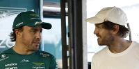 Foto zur News: Zahlenvergleich zu Stroll eindeutig: Ist Alonso besser als Vettel?