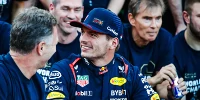 Foto zur News: Formel-1-Liveticker: Ist Max Verstappen der beste Fahrer aller Zeiten?