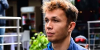 Foto zur News: Albon erzittert vor der Form von AlphaTauri: Eine Gefahr für Williams?