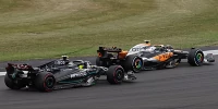 Foto zur News: McLaren mit mutiger Prognose: Mercedes kommt 2024 stark zurück!
