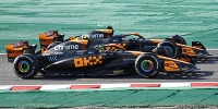 Foto zur News: Formel-1-Technik: Die vier wichtigsten Konzeptänderungen bei McLarens MCL60