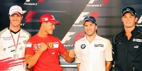 Foto zur News: Formel-1-Liveticker: Nach Schumi und Co. "Übersättigung" in Deutschland?
