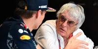 Foto zur News: Bernie Ecclestone: Max Verstappen "ist der beste Fahrer, ohne Zweifel"