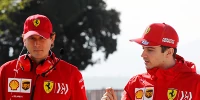 Foto zur News: Ralf Schumacher: Leclerc läuft Gefahr, als "ewiges Talent" zu enden