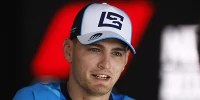 Foto zur News: Williams-Teamchef stellt klar: Will Sargeant nächstes Jahr im Auto haben