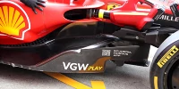 Foto zur News: Formel-1-Technik: Dieser neue Unterboden hat Ferrari geholfen