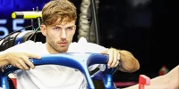 Foto zur News: Formel-1-Liveticker: Gasly reagiert gereizt auf Alpine-Aussprache
