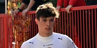 Foto zur News: Formel-1-Debüt für Ferrari-Junior: Oliver Bearman fährt zwei Trainings für Haas