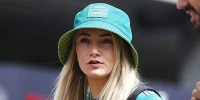 Foto zur News: Nach Aston-Martin-Test: Jessica Hawkins hofft auf größere Formel-1-Rolle