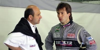 Foto zur News: Ron Dennis verärgert: Warum Heinz-Harald Frentzen nie für McLaren fuhr