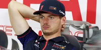 Foto zur News: &quot;Lächerlicher&quot; Preis: Warum Verstappen nicht Sportler des Jahres werden will