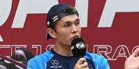 Foto zur News: Albon präzisiert Kritik: F1-Strafensystem ein Nachteil für langsamere Autos