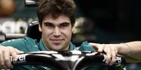 Foto zur News: Lance Stroll: 2023 &quot;war eine harte Saison, da bin ich ehrlich&quot;
