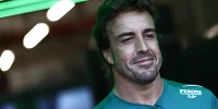 Foto zur News: Alonso: &quot;Gut für uns, wenn McLaren übertrieben zuversichtlich ist&quot;