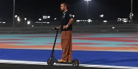 Foto zur News: Lewis Hamilton: "Werde nie wieder einen Trackwalk machen"
