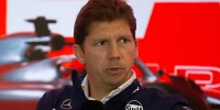 Foto zur News: Vowles gegen elftes F1-Team: "Meine Verantwortung gilt 900 Mitarbeitern"