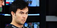 Foto zur News: Zwei Millimeter: Sergio Perez kommt zum achten Mal nicht in Q3