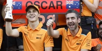 Foto zur News: McLaren-Teamchef: Suzuka hat &quot;die Qualitäten&quot; von Oscar Piastri gezeigt