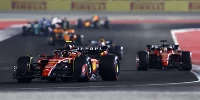 Foto zur News: Falsche Strategie als Glücksgriff für Ferrari: "Morgen gibt&#039;s große Punkte!"