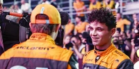 Foto zur News: Lando Norris stinksauer: "Eigentlich sollte ich da vorne sein!"