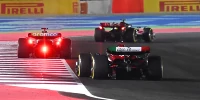 Foto zur News: "Bitterer Geschmack": Alfa Romeo trauert Punkt im F1-Sprint nach