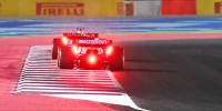 Foto zur News: Maximal 18 Runden: FIA &amp; Pirelli erzwingen Dreistoppstrategie in Katar