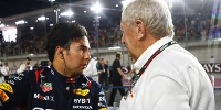 Foto zur News: "Checo muss jetzt abliefern": Sergio Perez vergeigt auch das Rennen in Katar