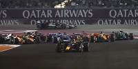 Foto zur News: Formel-1-Kräfteverhältnis 2023: Das sagen die Daten nach Katar!