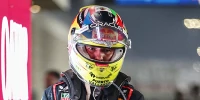 Foto zur News: Formel-1-Liveticker: Red Bull nimmt Sergio Perez in die Pflicht