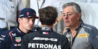 Foto zur News: Reifen-Farce in Katar: Formel-1-Fahrer kritisieren Kommunikation