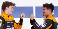 Foto zur News: Verstappen: McLaren hat das &quot;beste Fahrerduo&quot; der Red-Bull-Verfolger