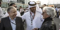 Foto zur News: Bin Sulayem: Das unterscheidet mich von Jean Todt und Max Mosley