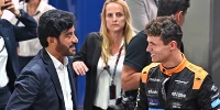 Foto zur News: Bin Sulayem: Formel 1 darf sich nicht nur auf Netflix verlassen