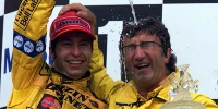 Foto zur News: Punktebonus statt Gehalt: Frentzens dritter WM-Platz ärgerte Eddie Jordan