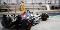 Foto zur News: Formel-1-Liveticker: Runderneuertes Heck beim Haas in Austin?