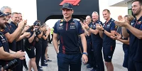 Foto zur News: Formel-1-Liveticker: Verstappen möchte Simracern zu Karrieren verhelfen