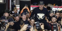 Foto zur News: Nico Rosberg: Verstappen lügt, wenn er sagt, Rekorde seien ihm egal