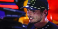 Foto zur News: Von der virtuellen Welt auf die Strecke: Verstappen möchte Talenten helfen!