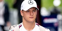 Foto zur News: Formel-1-Liveticker: Mick Schumacher testet für Alpine