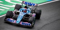 Foto zur News: Profi-Fußballer und -Boxer investieren in das Formel-1-Team von Alpine-Team