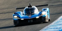 Foto zur News: Testfahrten gestartet: Mick Schumacher fährt Le-Mans-Auto von Alpine